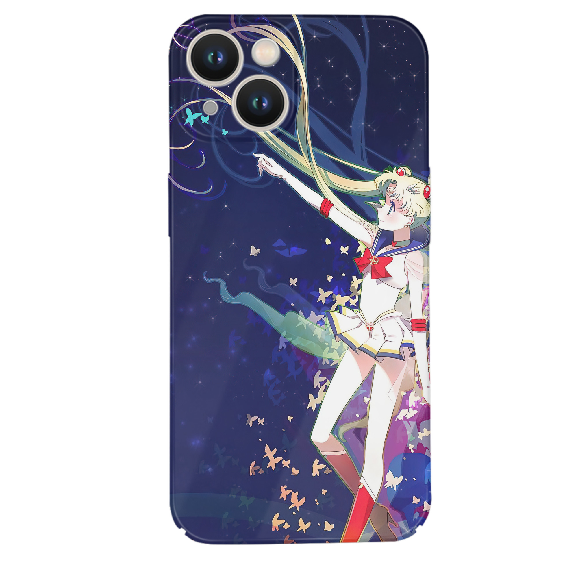 （画像用） 美少女戦士セーラームーン Sailor Moon 【iPhone 14シリーズ対応】ハードケース